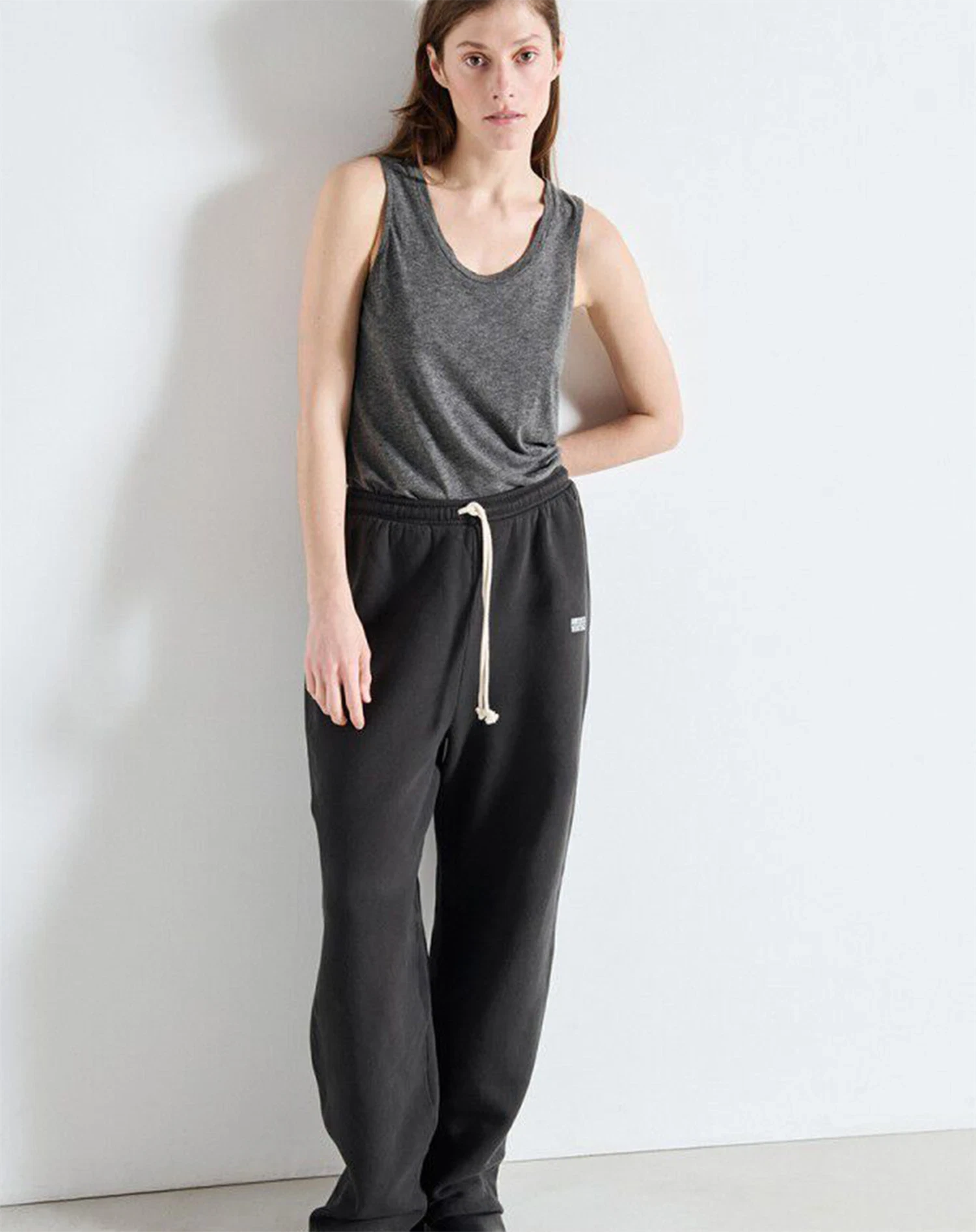 American Vintage - Jacksonville Top - Anthracite